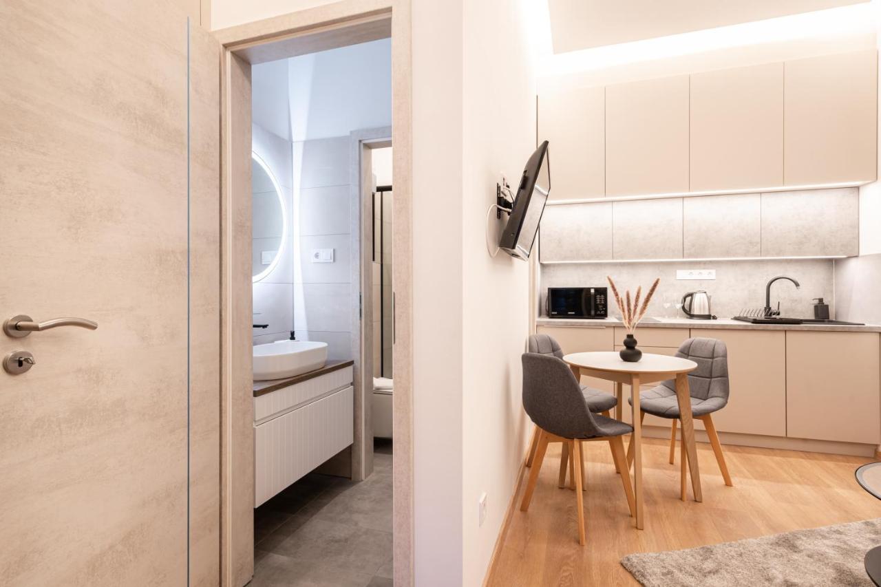 Apartman Kl31 - - Klauzal Square By Bqa