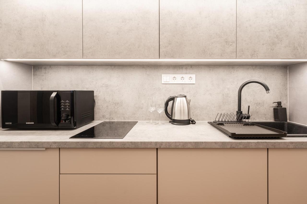 Kl31 - - Klauzal Square By Bqa Apartman Budapest