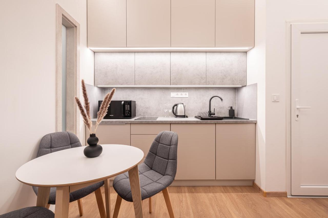 Kl31 - - Klauzal Square By Bqa Apartman *