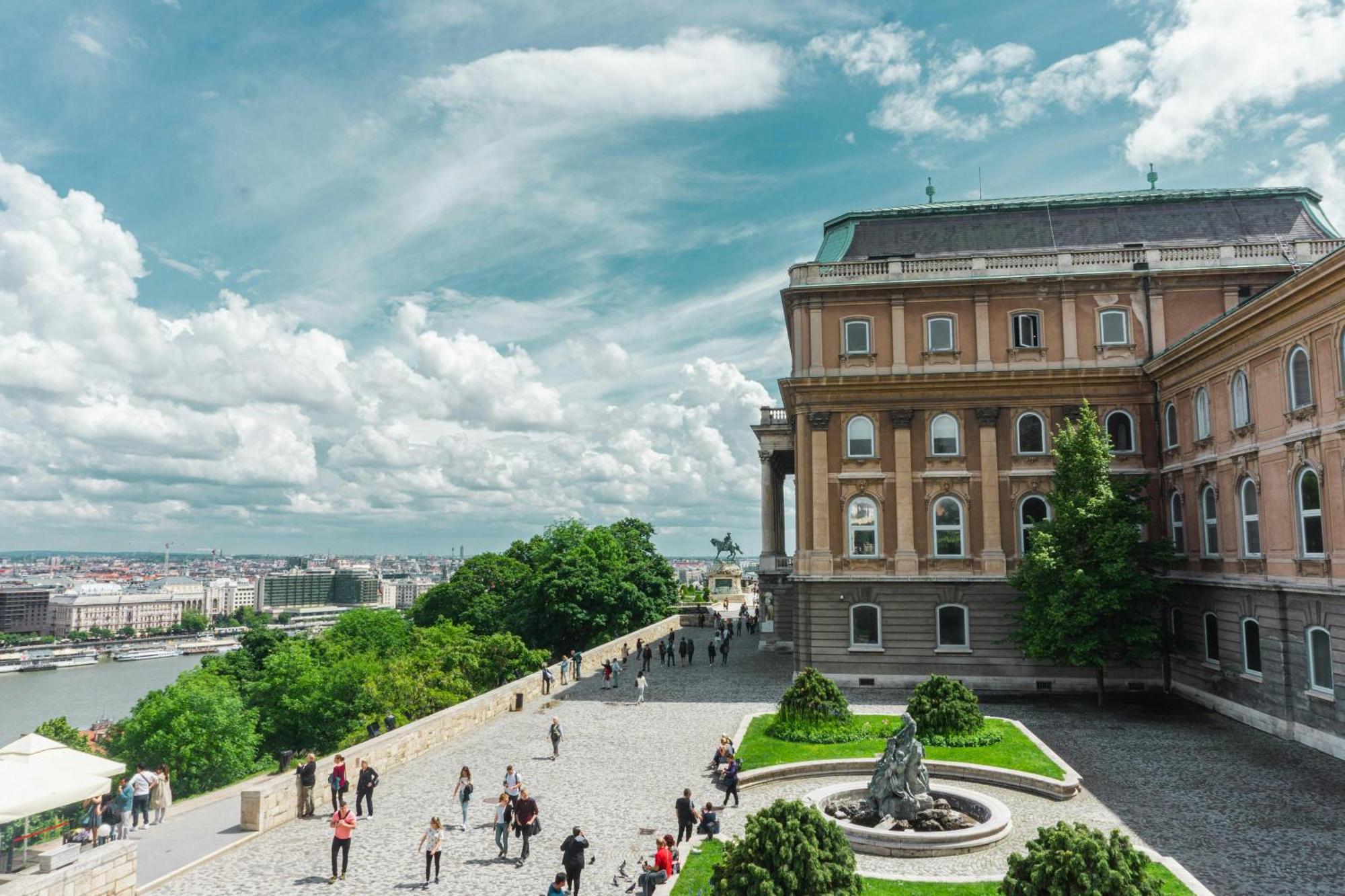 Kl31 - - Klauzal Square By Bqa Apartmán Budapešť